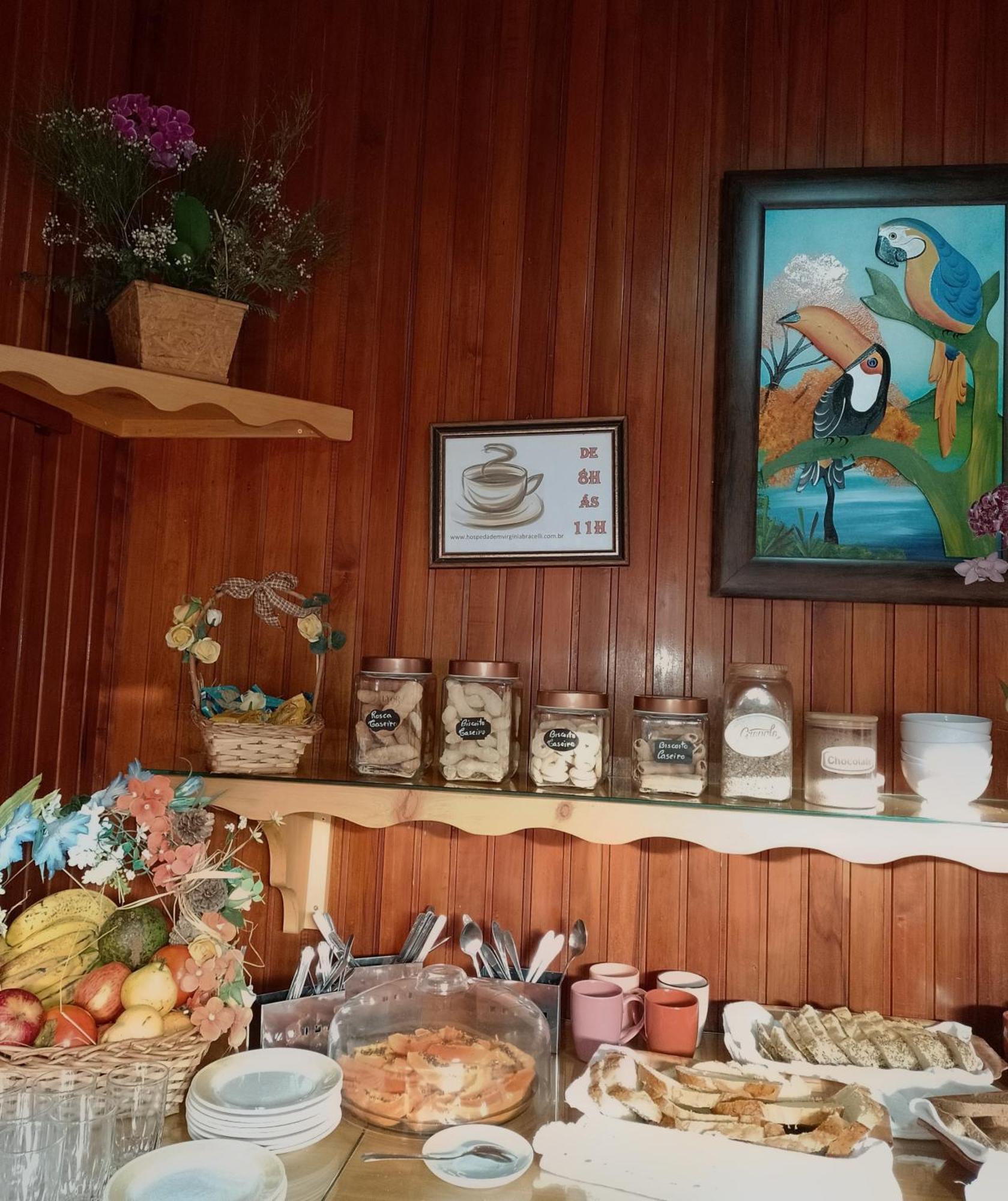 Hospedagem Virginia Bracelli — Photos 3